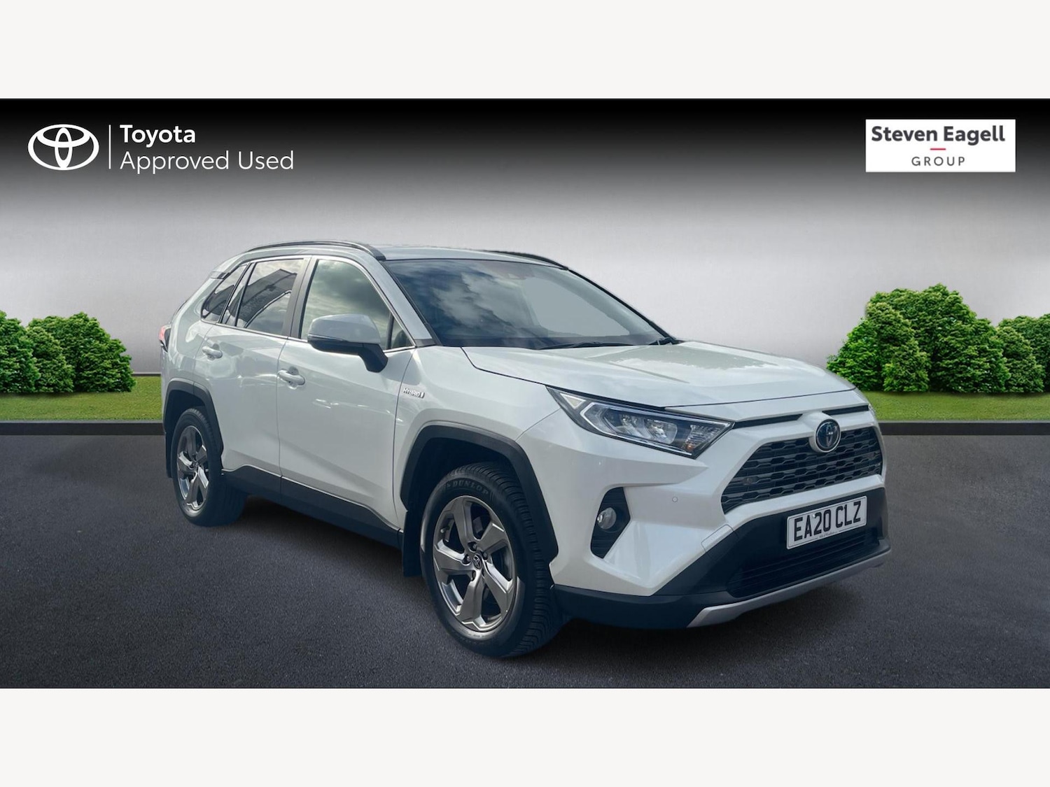 Used Toyota RAV4 2020 for sale - 76399339: Photo 1