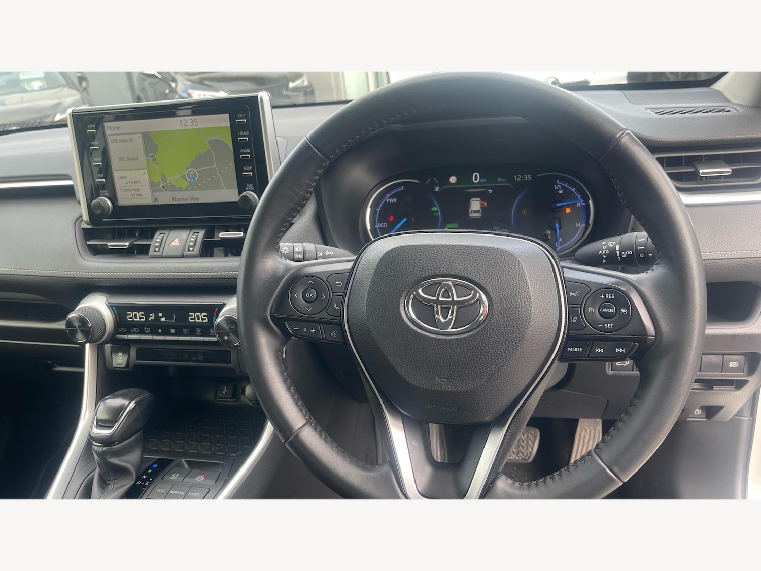 Used Toyota RAV4 2020 for sale - 76399339: Photo 10
