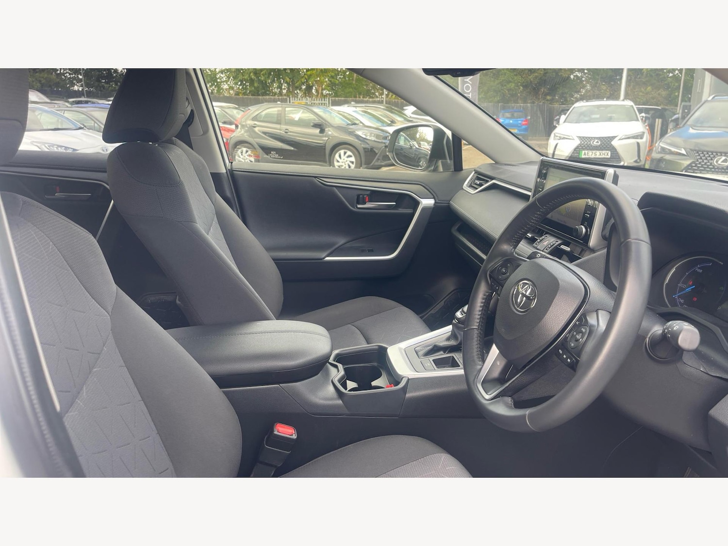 Used Toyota RAV4 2020 for sale - 76399339: Photo 13