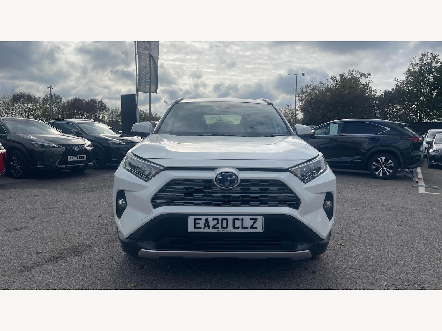 Used Toyota RAV4 2020 for sale - 76399339: Photo 17