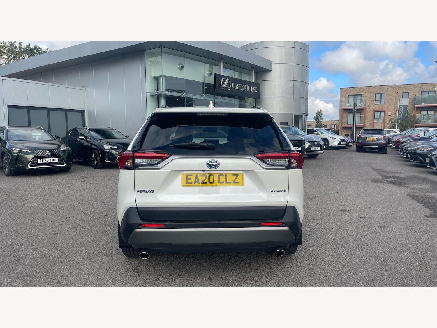 Used Toyota RAV4 2020 for sale - 76399339: Photo 21