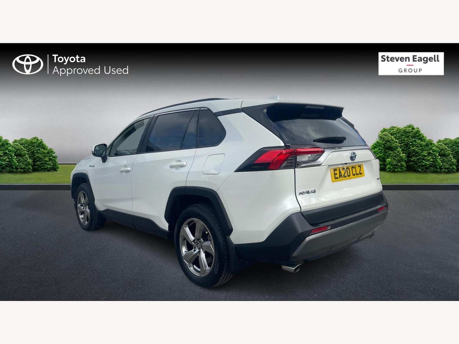 Used Toyota RAV4 2020 for sale - 76399339: Photo 6
