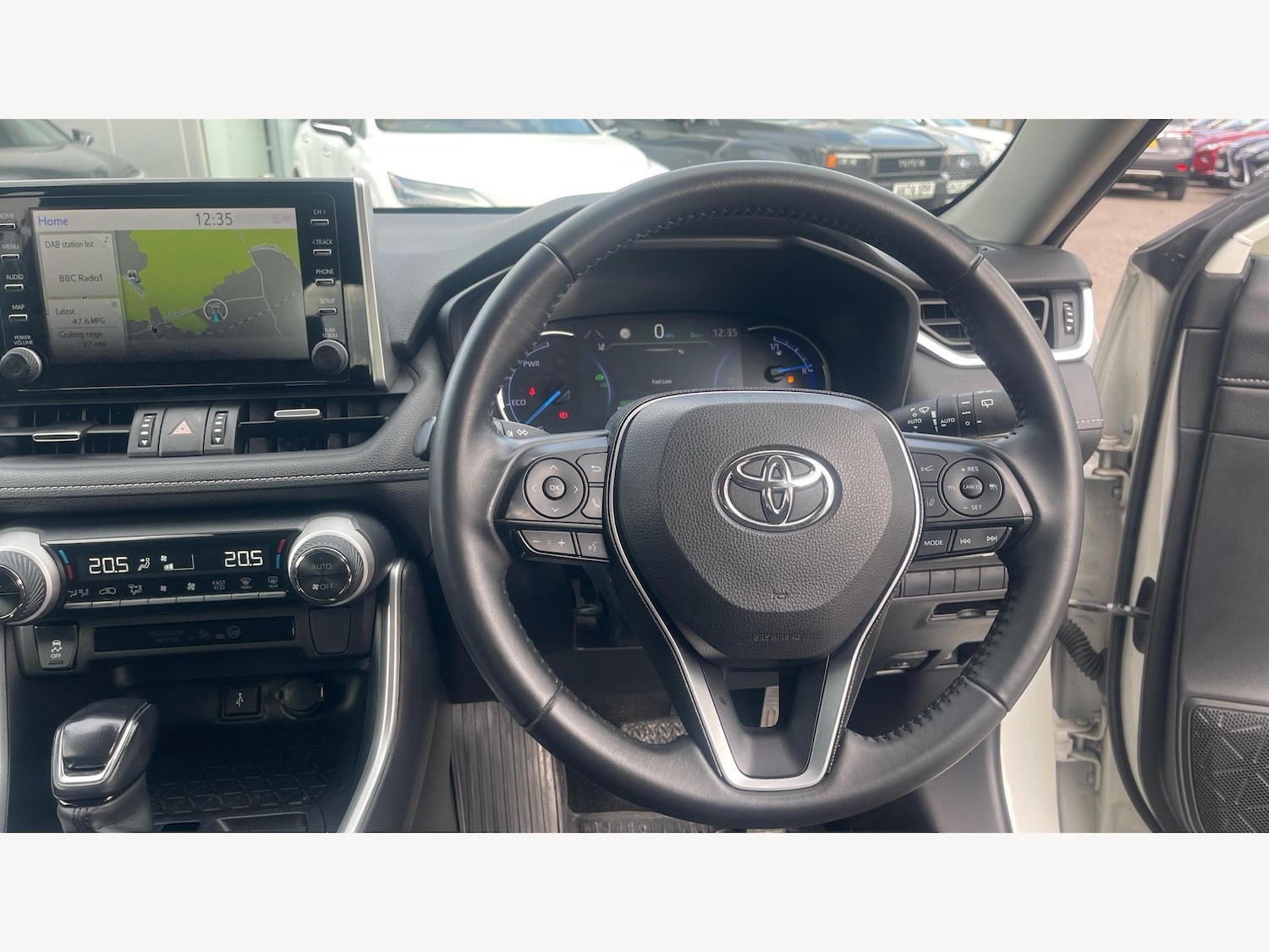 Used Toyota RAV4 2020 for sale - 76399339: Photo 7