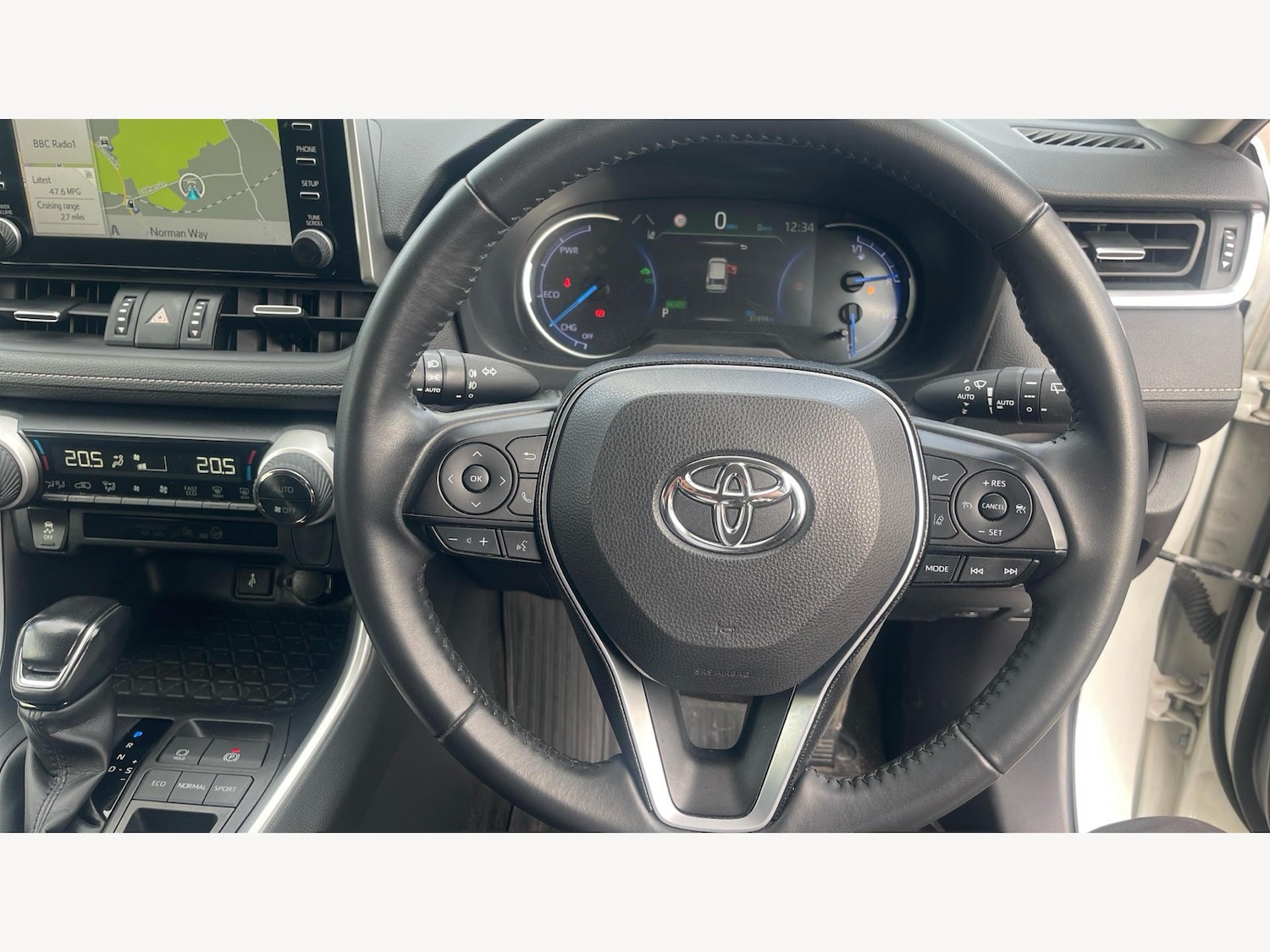 Used Toyota RAV4 2020 for sale - 76399339: Photo 8