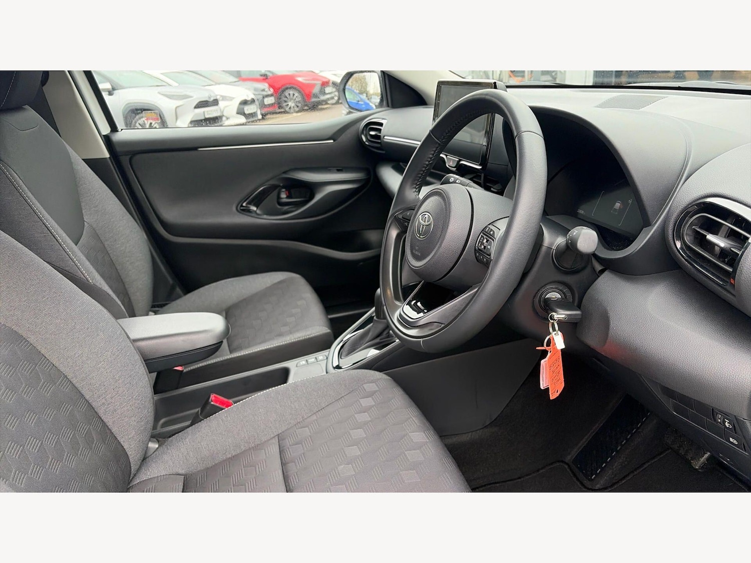 Used Toyota Yaris 2024 for sale - 78204384: Photo 13