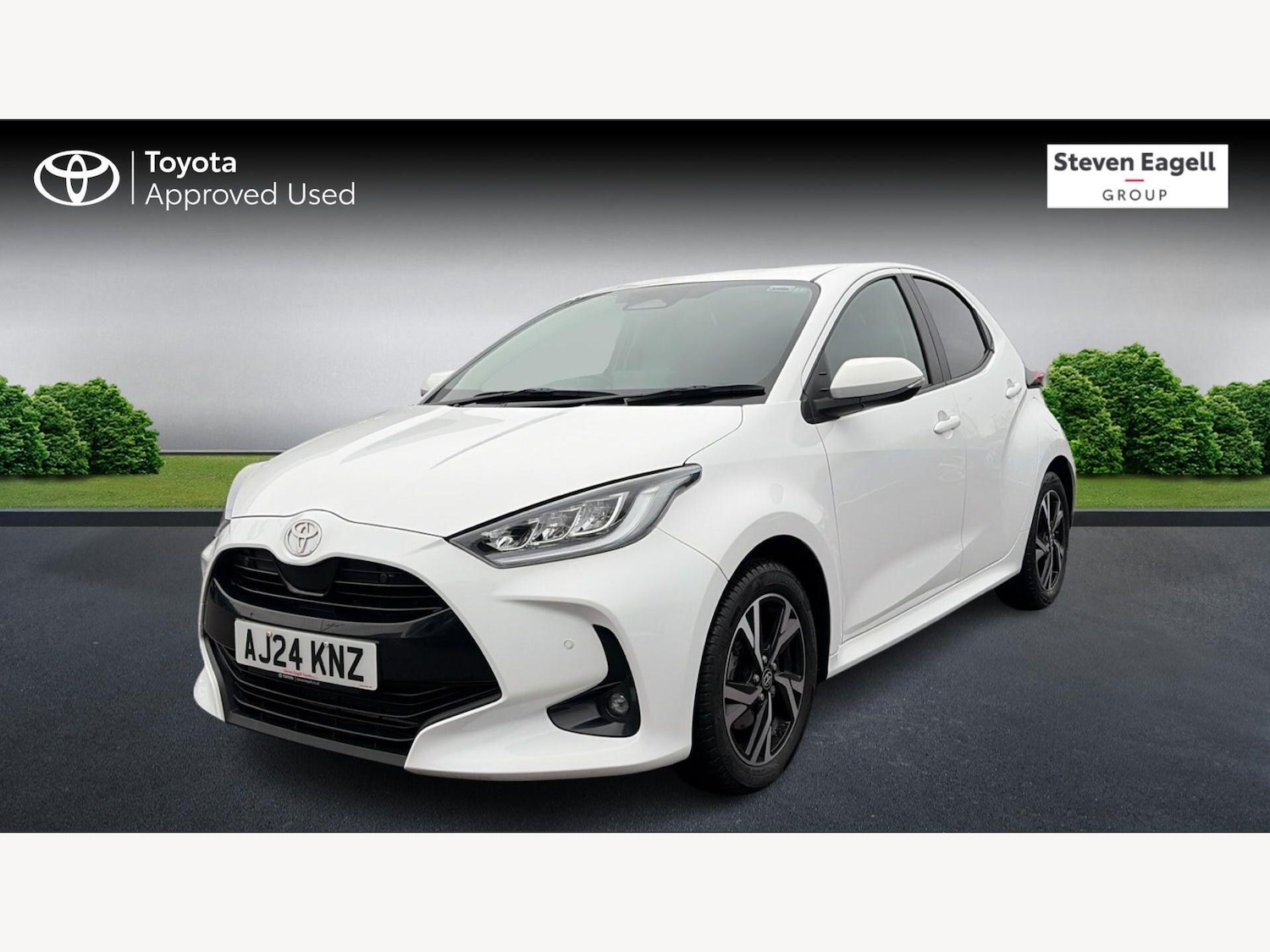 Used Toyota Yaris 2024 for sale - 78204384: Photo 5