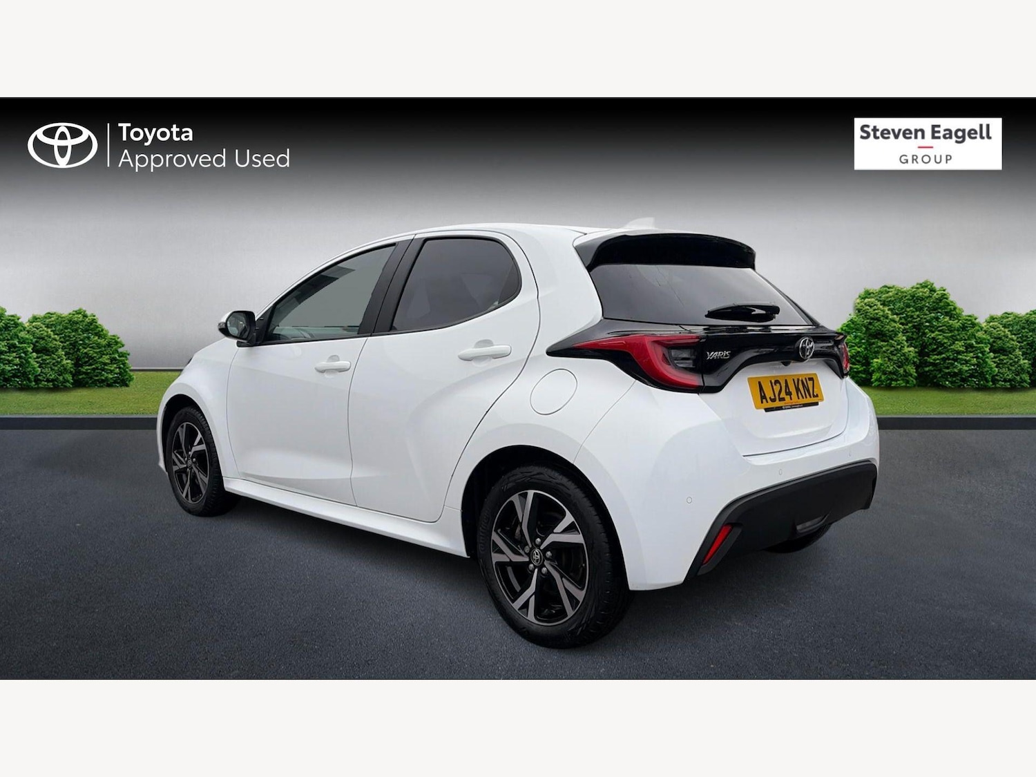 Used Toyota Yaris 2024 for sale - 78204384: Photo 6
