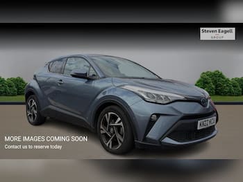 Used Toyota C-HR 2022 for sale - 79831148: Photo