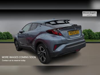 Used Toyota C-HR 2022 for sale - 79831148: Photo