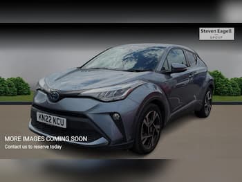 Used Toyota C-HR 2022 for sale - 79831148: Photo