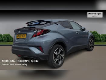 Used Toyota C-HR 2022 for sale - 79831148: Photo