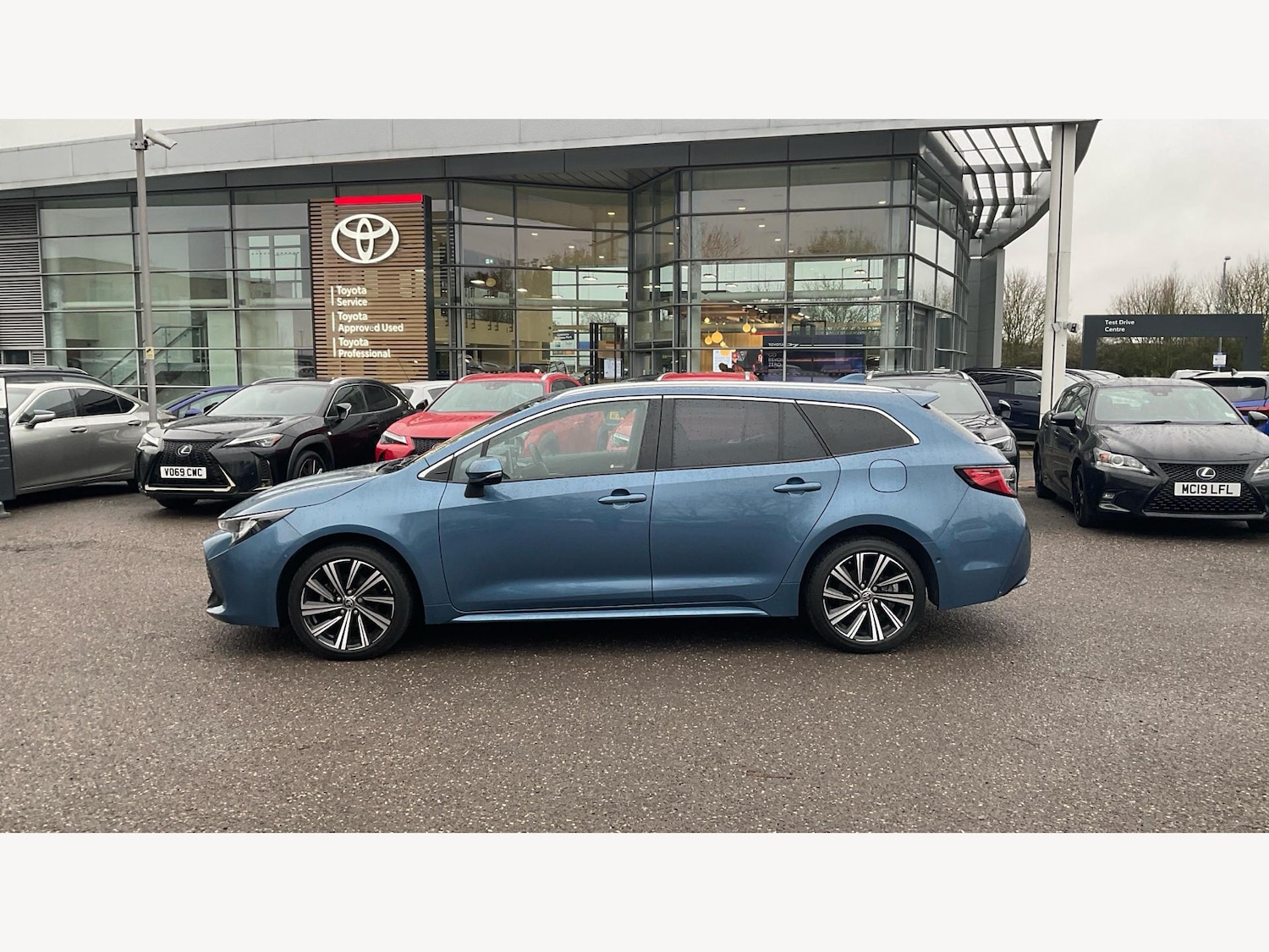 Used Toyota Corolla 2022 for sale - 76632788: Photo 19