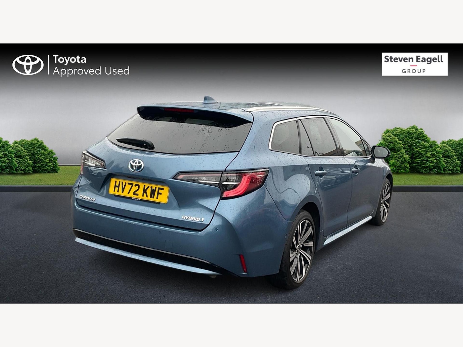 Used Toyota Corolla 2022 for sale - 76632788: Photo 2