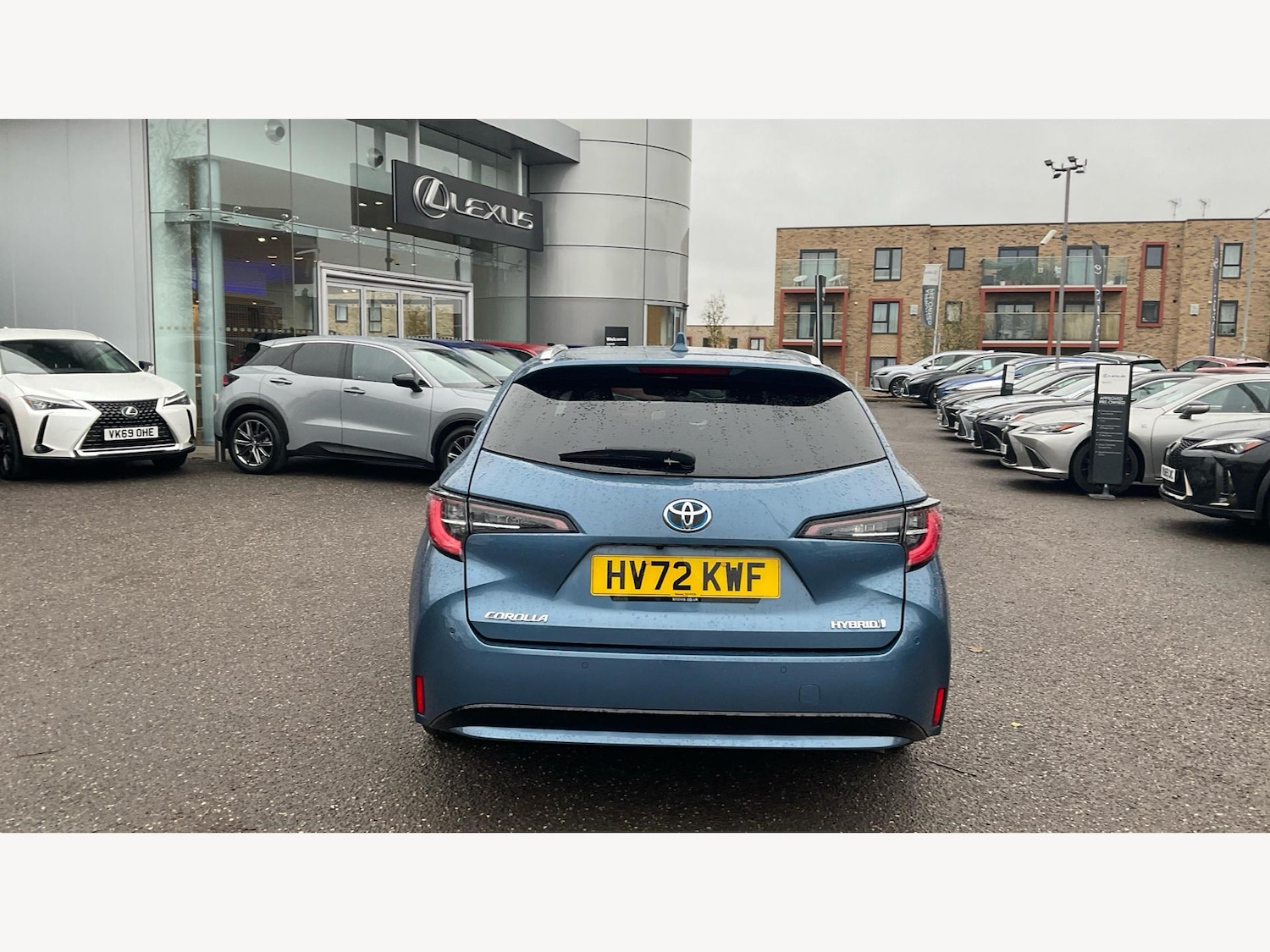 Used Toyota Corolla 2022 for sale - 76632788: Photo 21