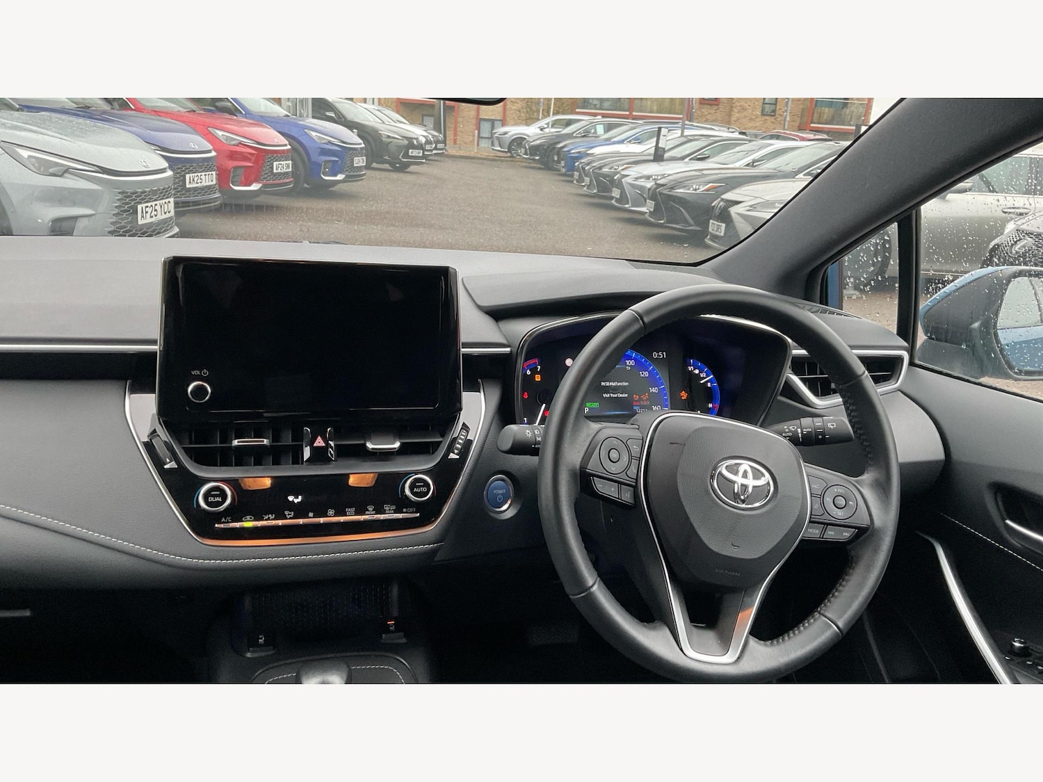 Used Toyota Corolla 2022 for sale - 76632788: Photo 8