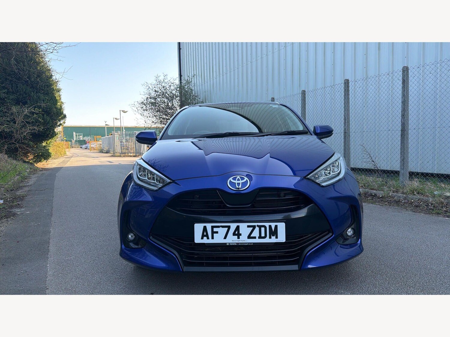 Used Toyota Yaris for sale - 77769396: Photo 17