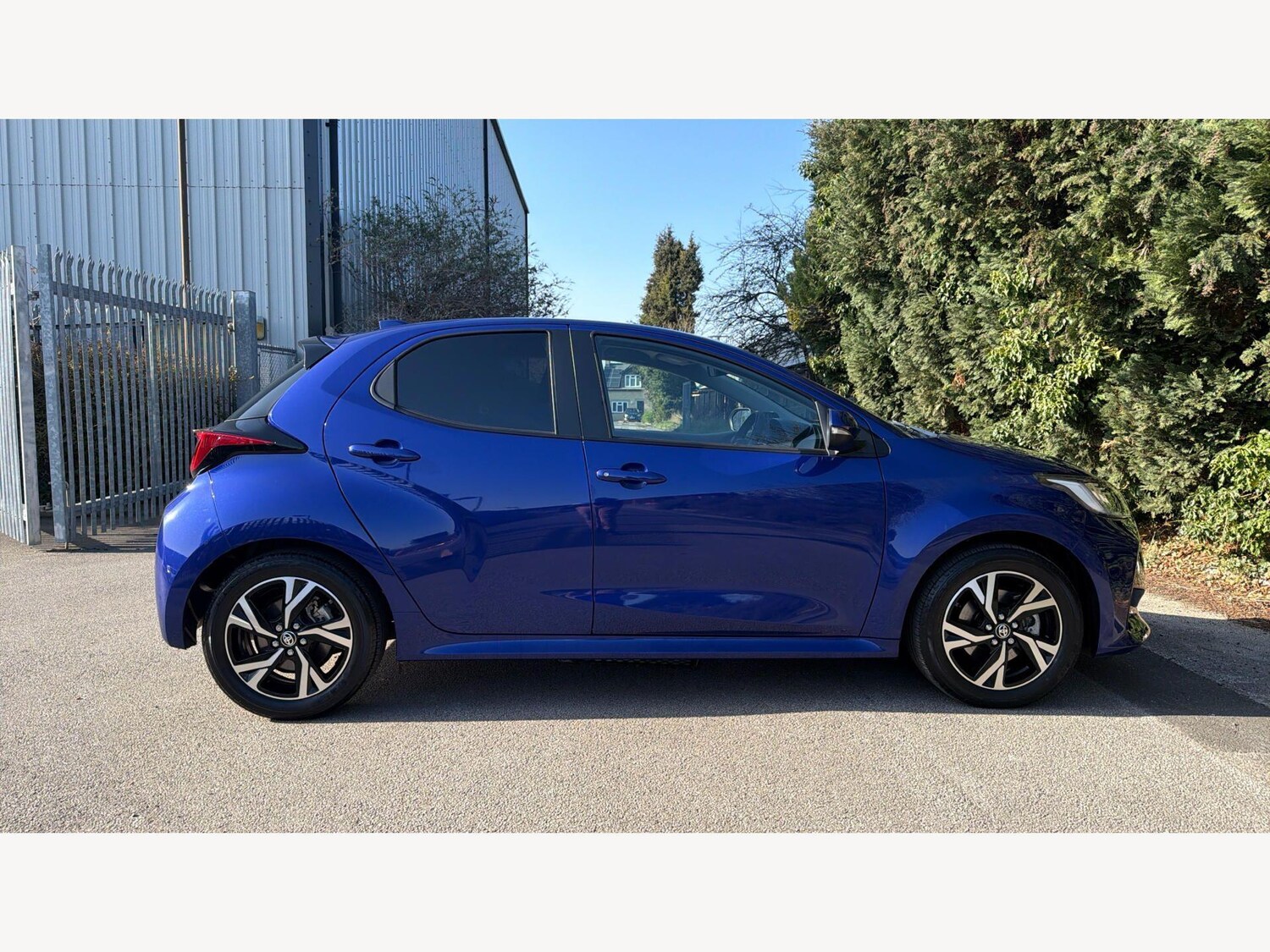 Used Toyota Yaris for sale - 77769396: Photo 18