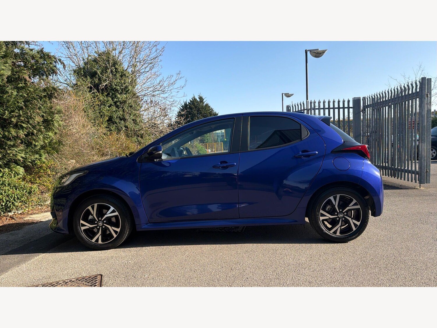 Used Toyota Yaris for sale - 77769396: Photo 19