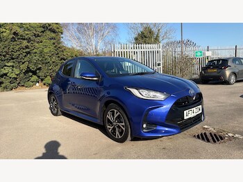 Toyota Yaris feature image