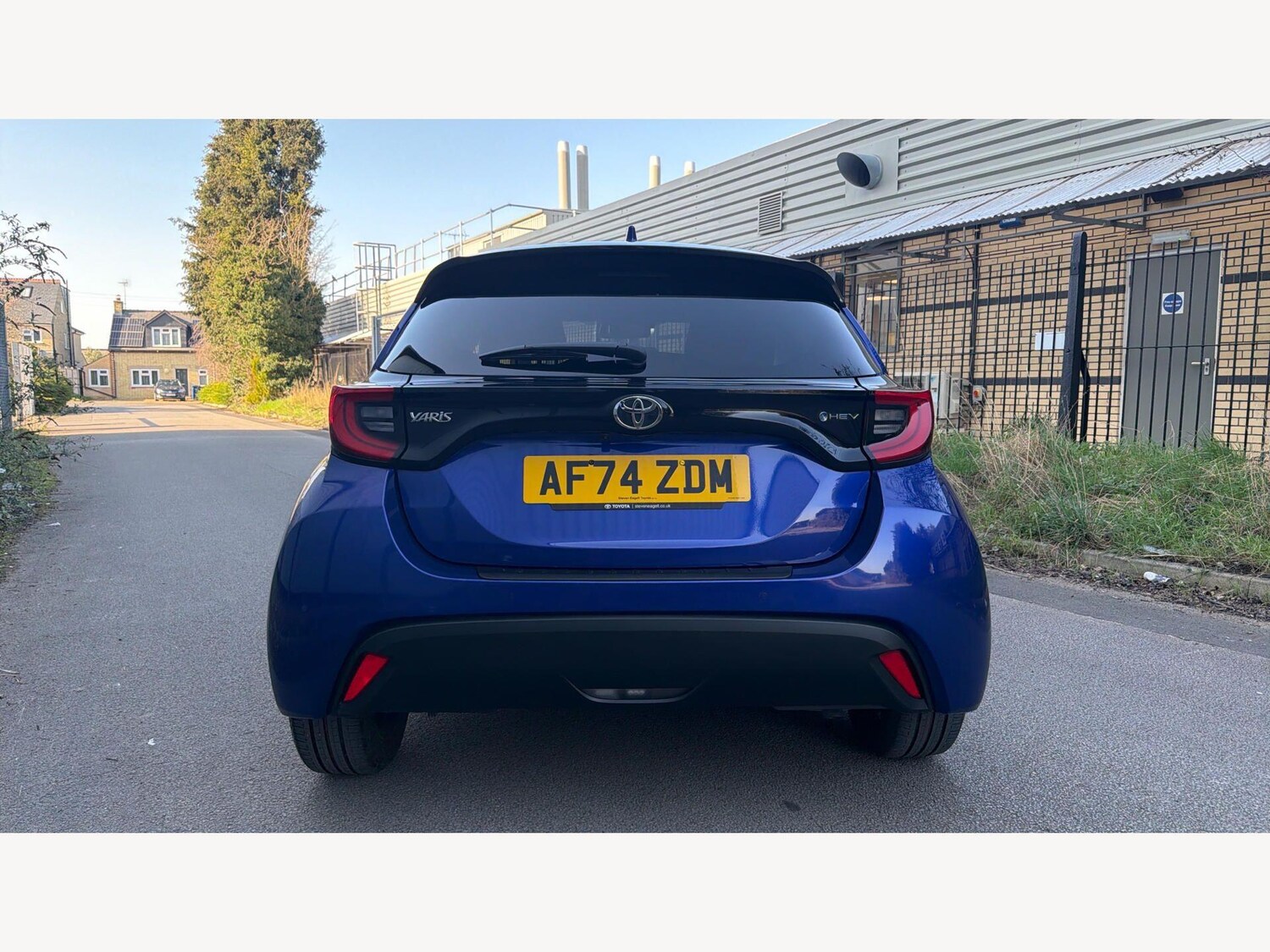 Used Toyota Yaris for sale - 77769396: Photo 21