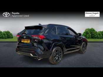 Used Toyota RAV4 2024 for sale - 75002757: Photo