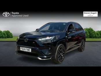 Used Toyota RAV4 2024 for sale - 75002757: Photo