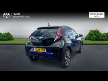 Used Toyota Aygo X 2024 for sale - 74700287: Photo