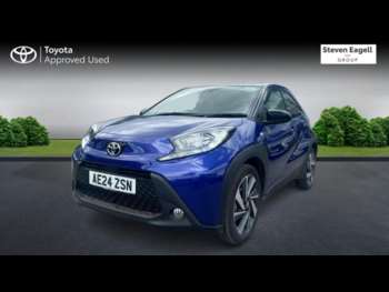 Used Toyota Aygo X 2024 for sale - 74700287: Photo