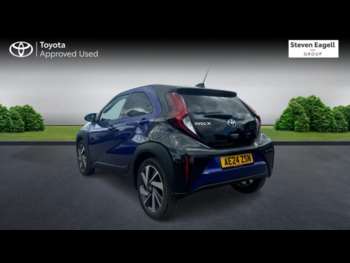 Used Toyota Aygo X 2024 for sale - 74700287: Photo