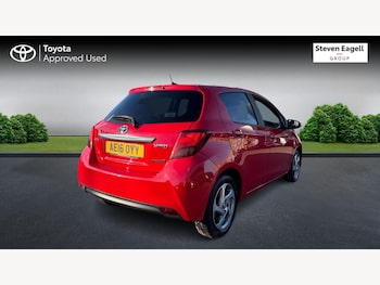 Used Toyota Yaris 2016 for sale - 78704966: Photo