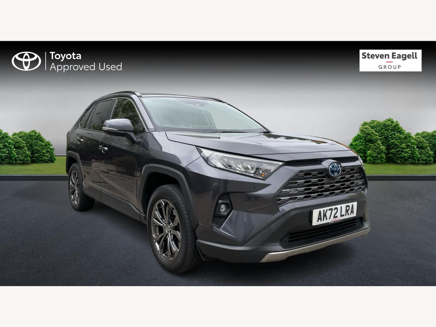 Used Toyota RAV4 2022 for sale - 76408980: Photo 1