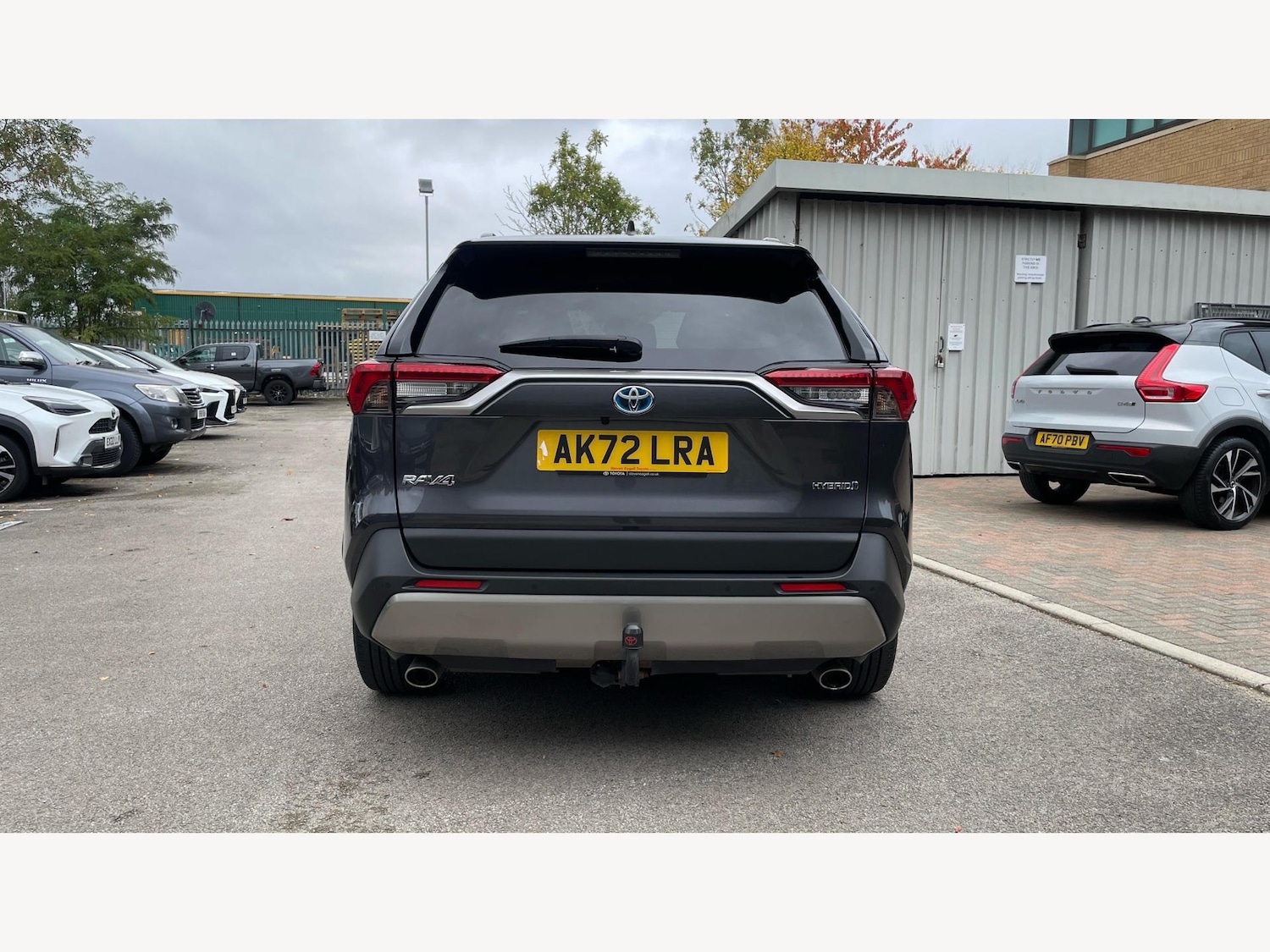 Used Toyota RAV4 2022 for sale - 76408980: Photo 21