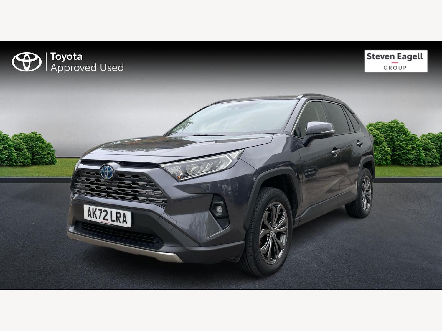 Used Toyota RAV4 2022 for sale - 76408980: Photo 3