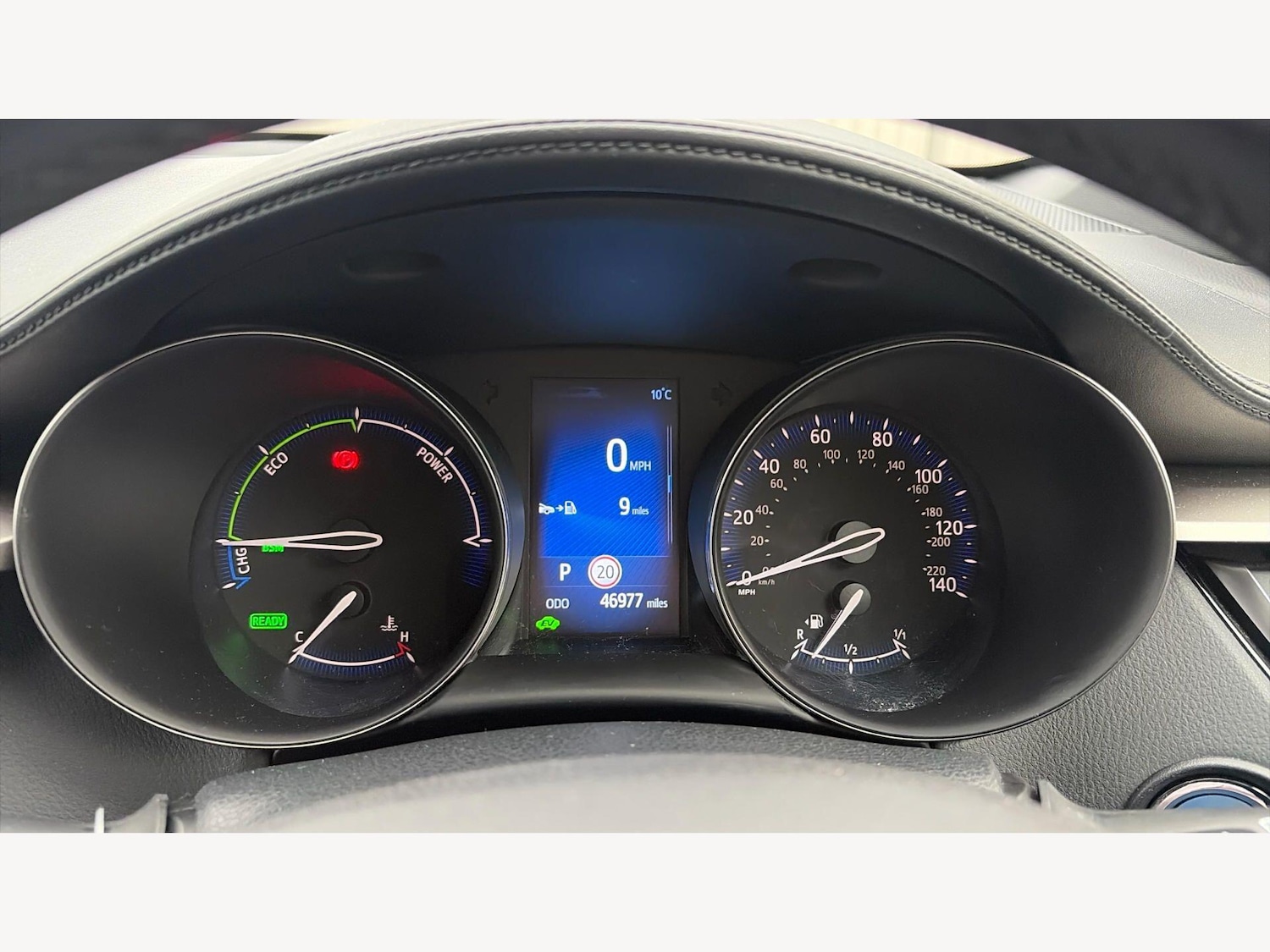 Used Toyota C-HR 2018 for sale - 78072752: Photo 11