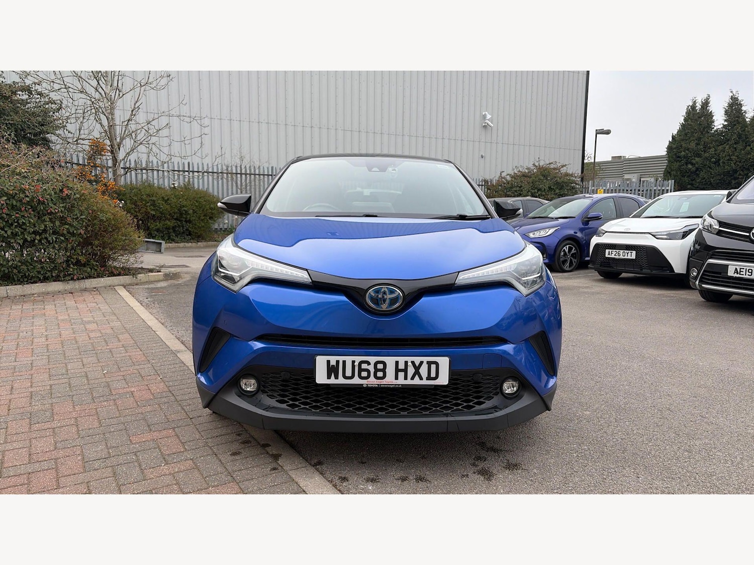 Used Toyota C-HR 2018 for sale - 78072752: Photo 17