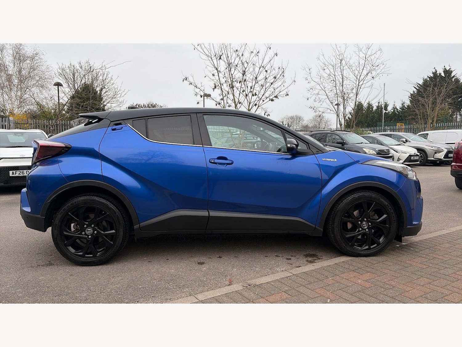 Used Toyota C-HR 2018 for sale - 78072752: Photo 18