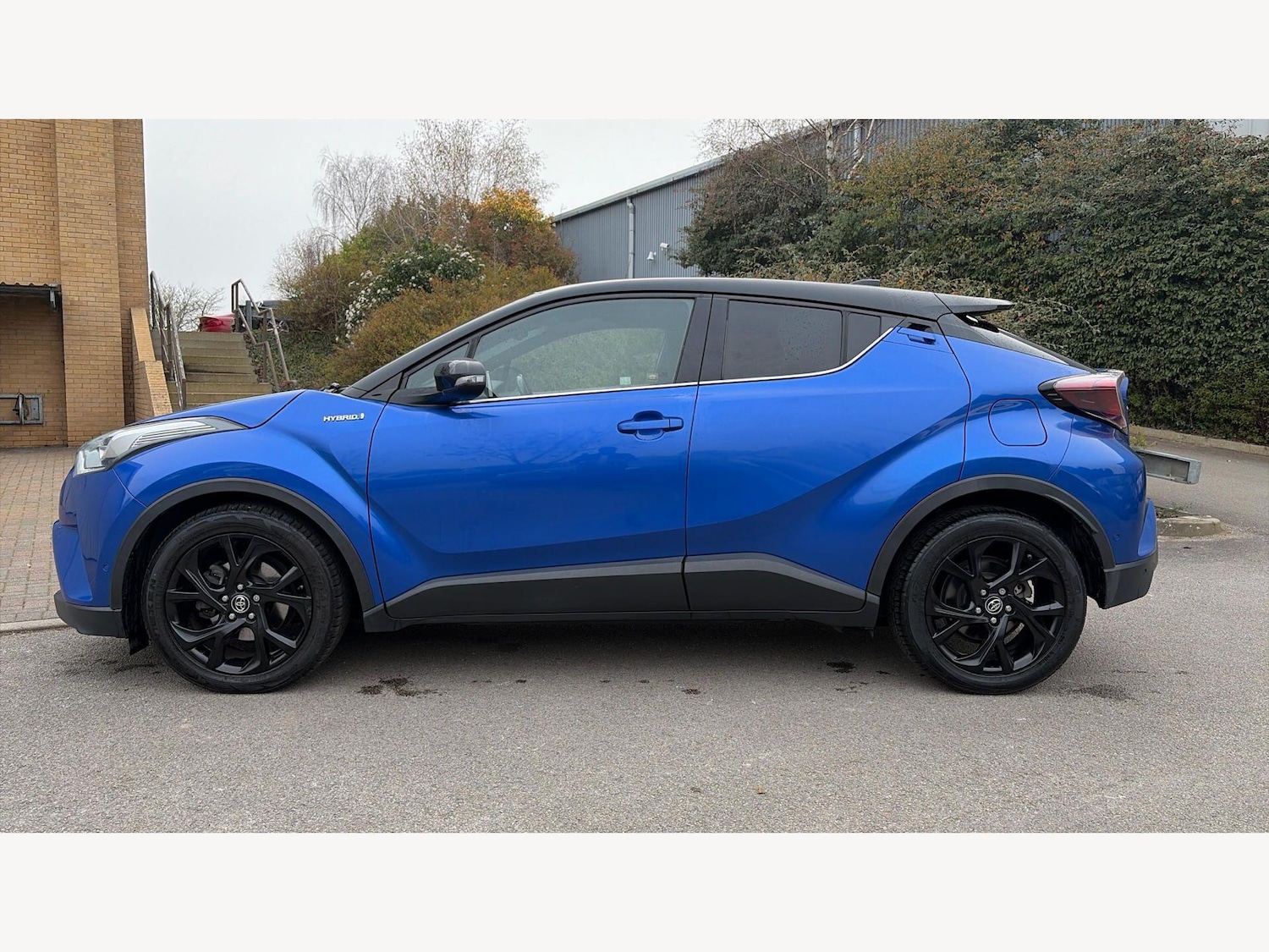 Used Toyota C-HR 2018 for sale - 78072752: Photo 19