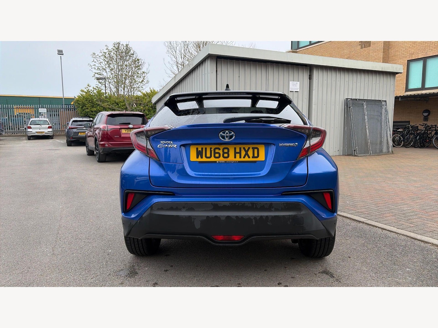 Used Toyota C-HR 2018 for sale - 78072752: Photo 21