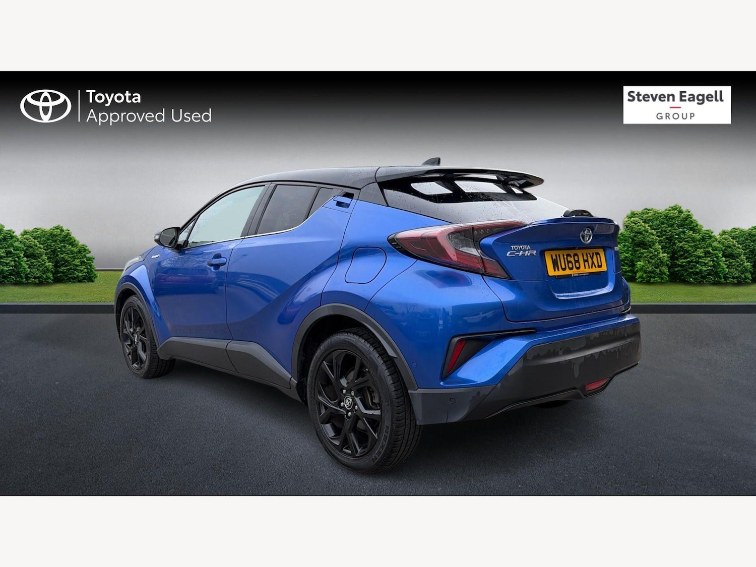 Used Toyota C-HR 2018 for sale - 78072752: Photo 6