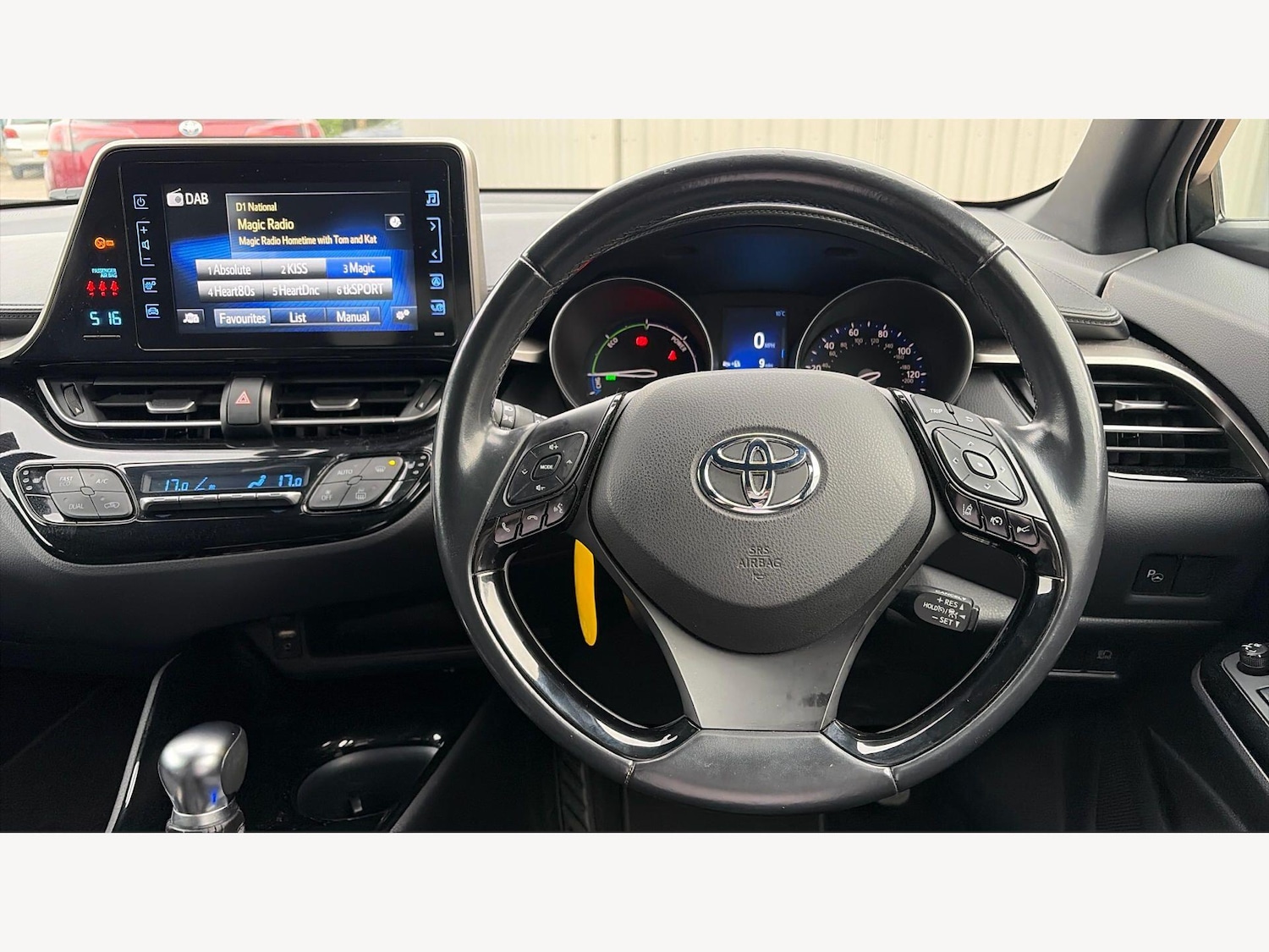 Used Toyota C-HR 2018 for sale - 78072752: Photo 8