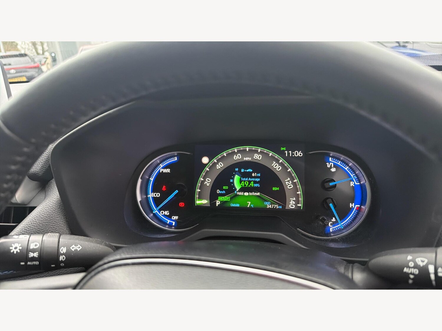 Used Toyota RAV4 2021 for sale - 77625765: Photo 11