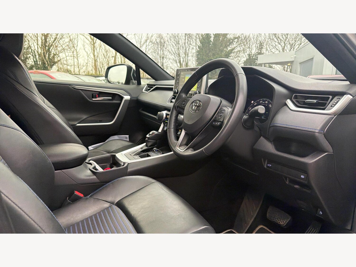 Used Toyota RAV4 2021 for sale - 77625765: Photo 13