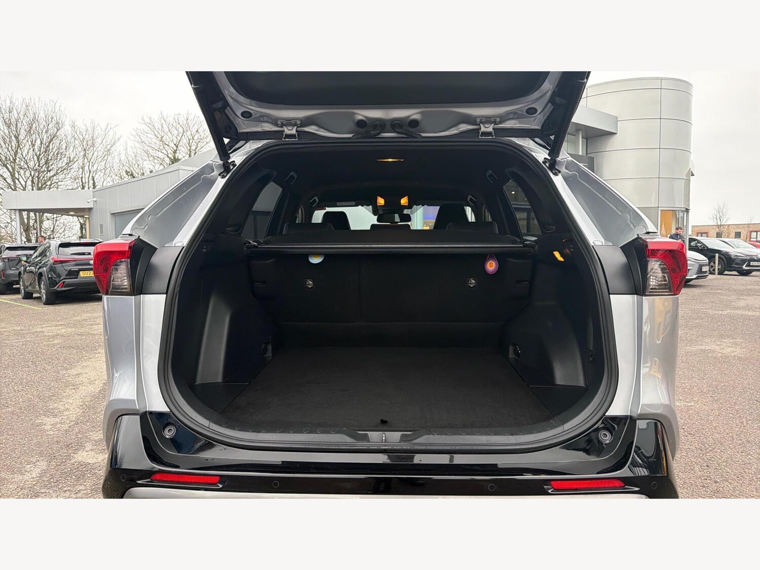 Used Toyota RAV4 2021 for sale - 77625765: Photo 16