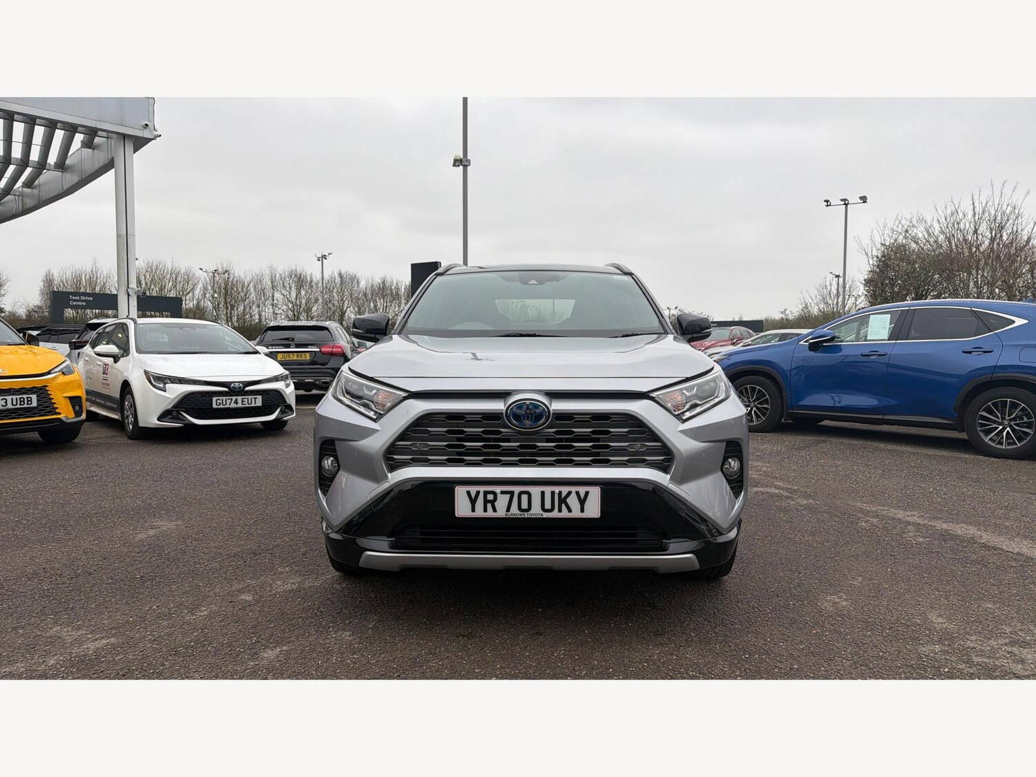 Used Toyota RAV4 2021 for sale - 77625765: Photo 17