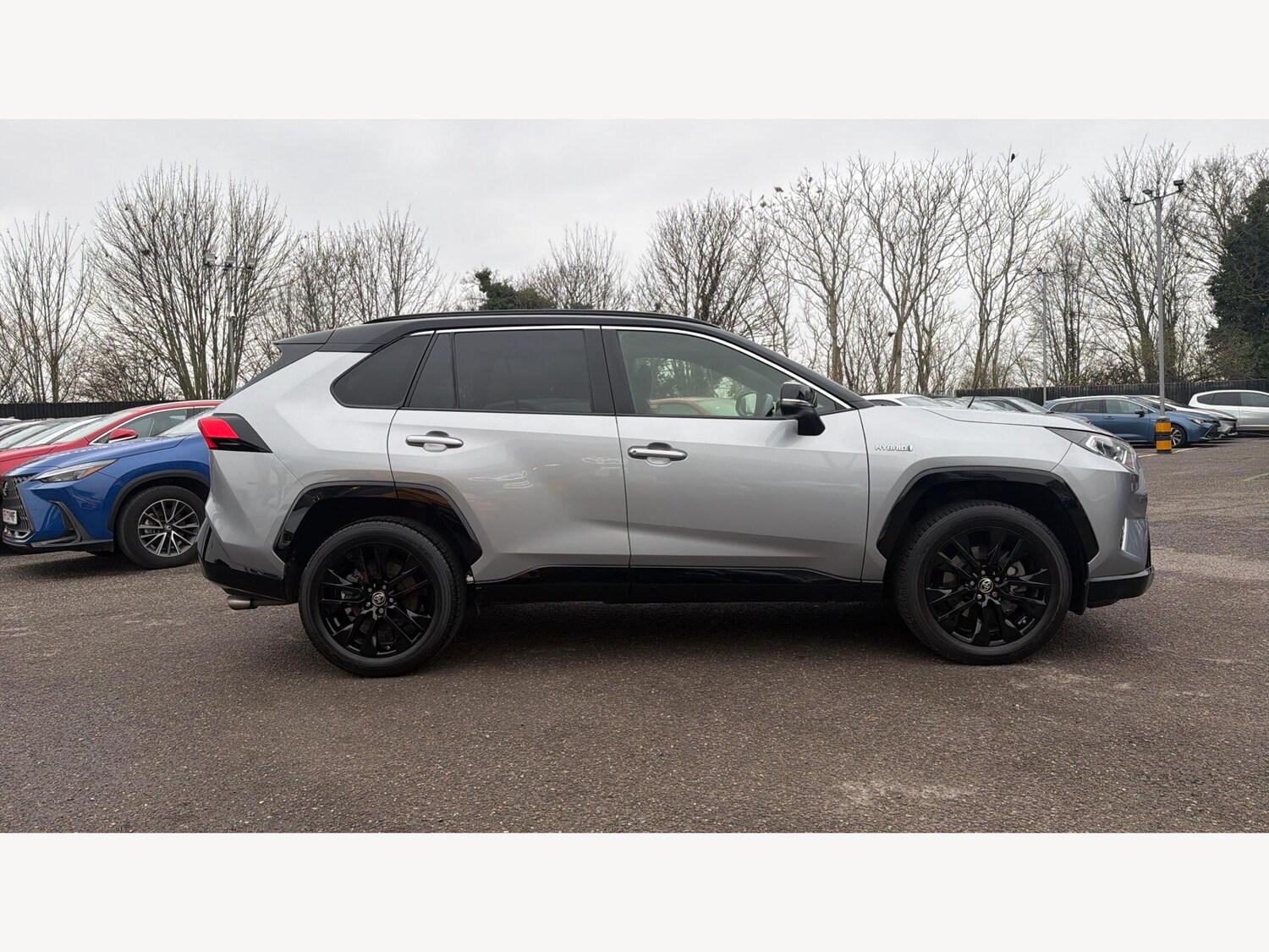 Used Toyota RAV4 2021 for sale - 77625765: Photo 18