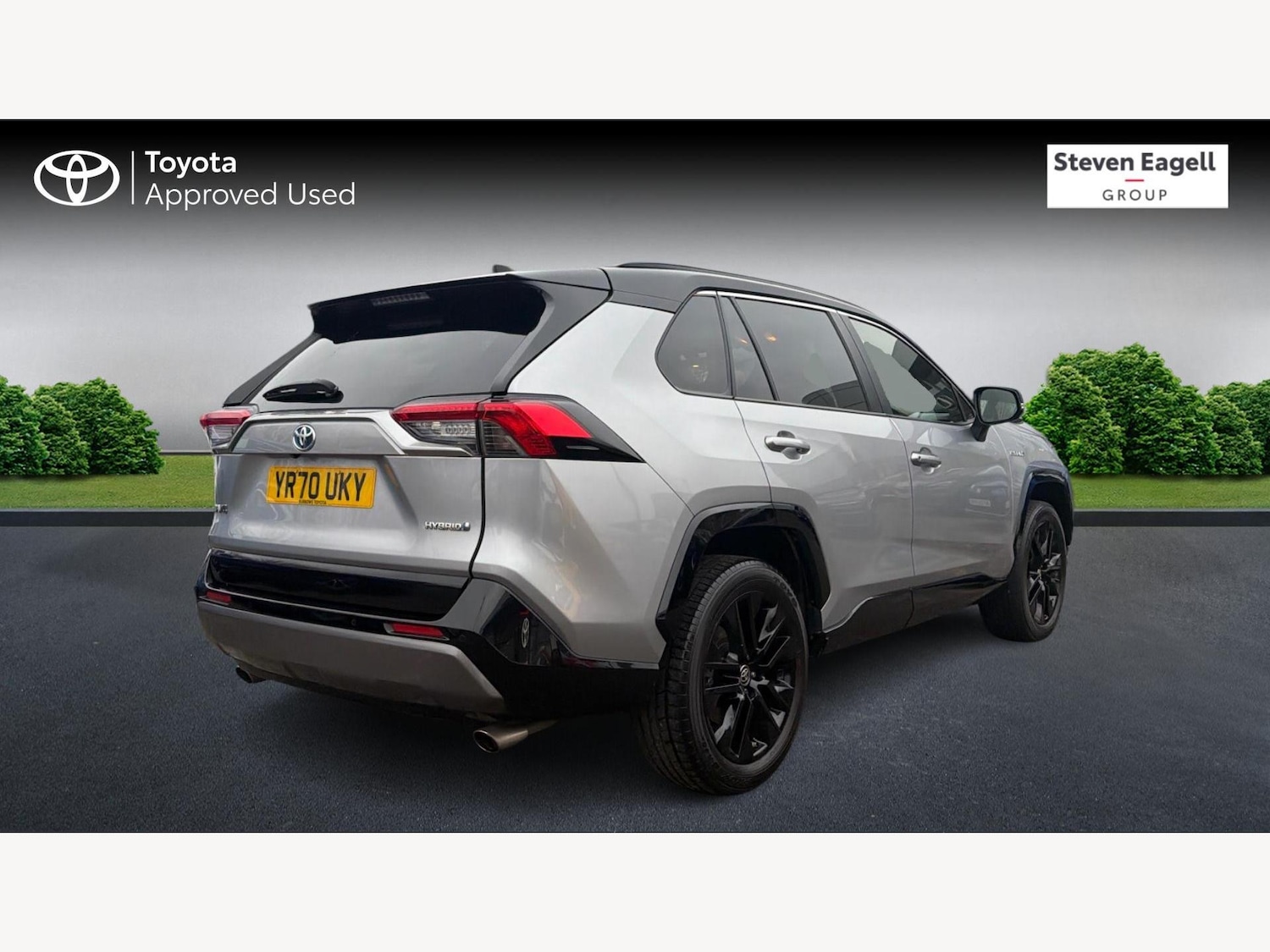 Used Toyota RAV4 2021 for sale - 77625765: Photo 2