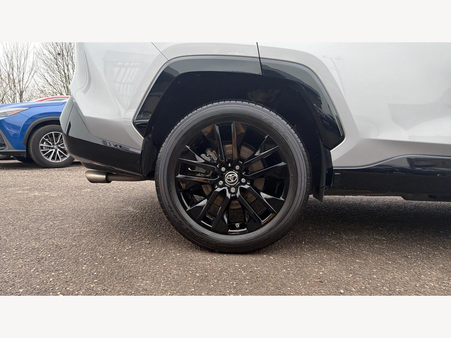 Used Toyota RAV4 2021 for sale - 77625765: Photo 20