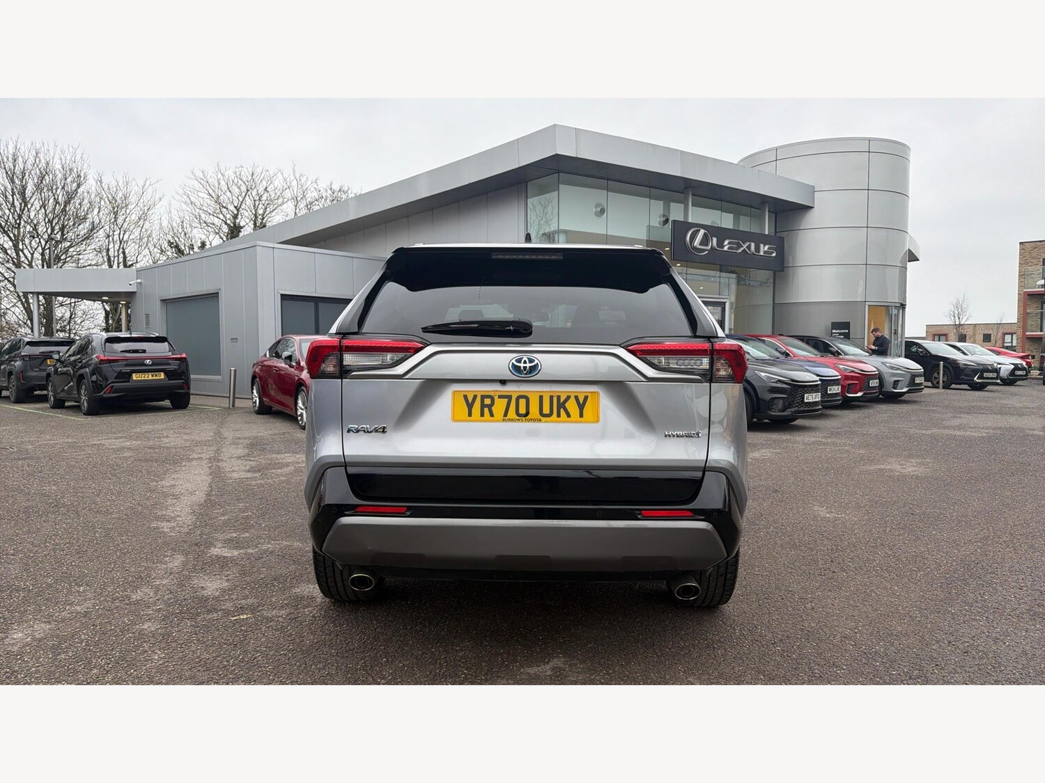 Used Toyota RAV4 2021 for sale - 77625765: Photo 21