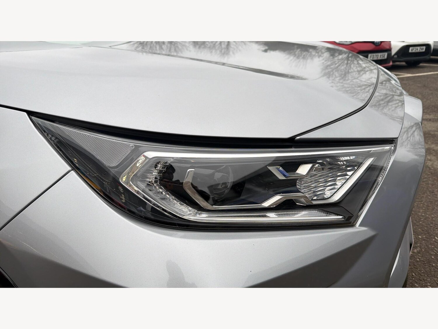 Used Toyota RAV4 2021 for sale - 77625765: Photo 25
