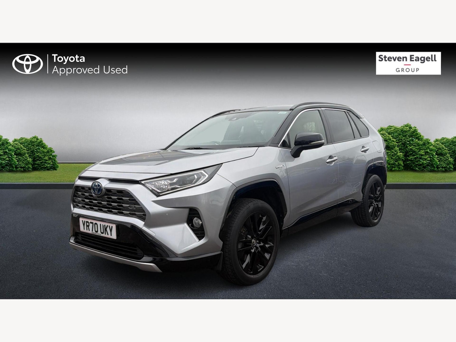 Used Toyota RAV4 2021 for sale - 77625765: Photo 3